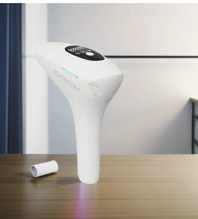 IPL Hair Removal Device – Painless At-Home Laser Hair Removal for Smooth Skin