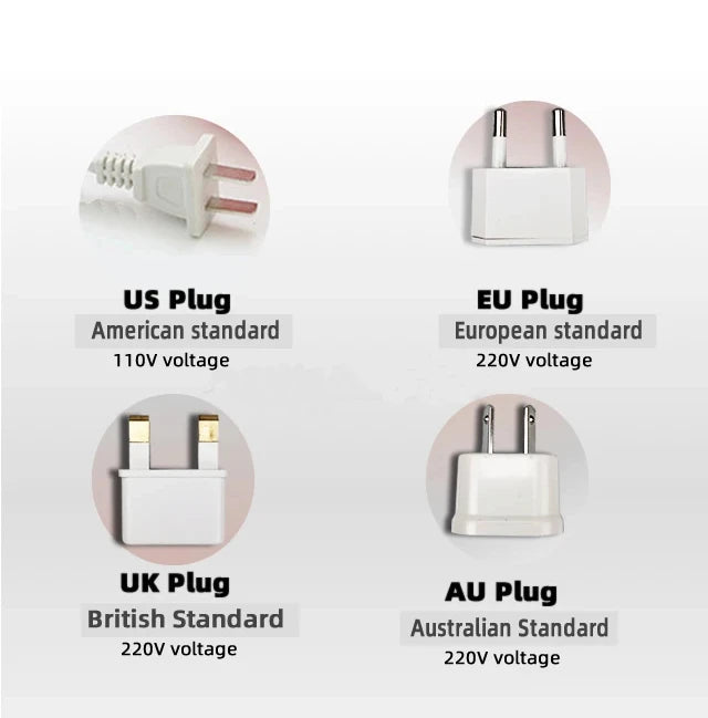 IPL Hair Removal Device – Painless At-Home Laser Hair Removal for Smooth Skin