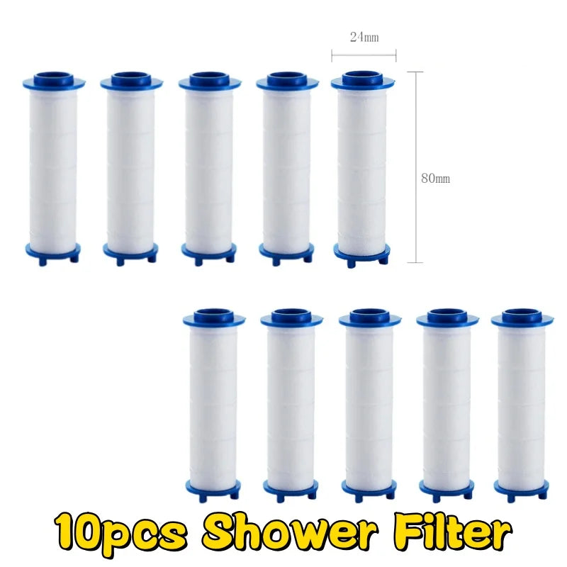 High Pressure Shower Head with On/Off Switch – 4 Spray Modes, Water Saving Design