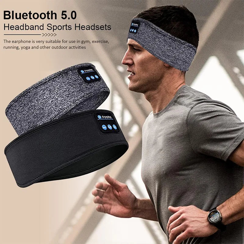 Diadema Bluetooth para Dormir Mejor Toda la Noche