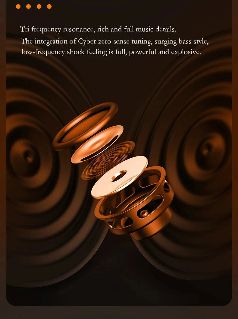 Ultra -Comfort Sleep Bluetooth Earbuds - Invisible Wireless Headphones for Sleeping