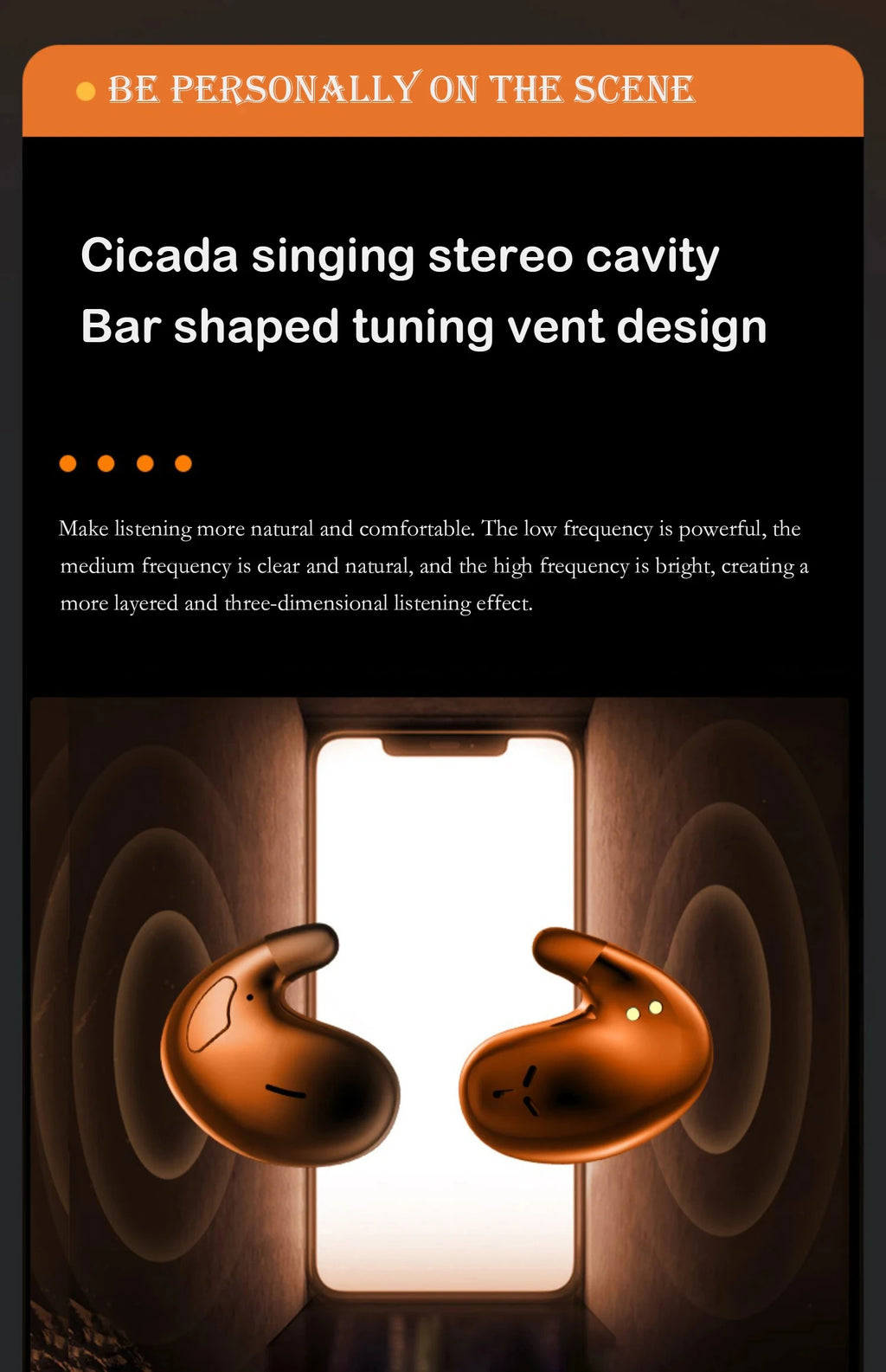 Ultra -Comfort Sleep Bluetooth Earbuds - Invisible Wireless Headphones for Sleeping