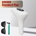 IPL Hair Removal Device – Painless At-Home Laser Hair Removal for Smooth Skin