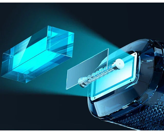 IPL Hair Removal Device – Painless At-Home Laser Hair Removal for Smooth Skin